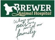 Brewer Animal Hospital Springfield IL Logo